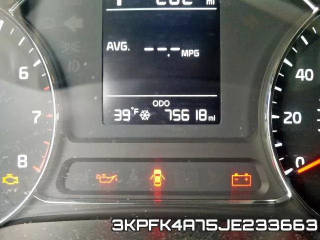 3KPFK4A75JE233663 фото 9