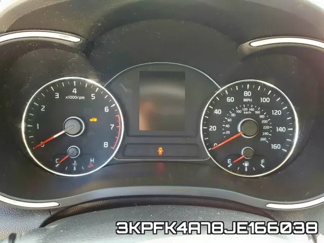 3KPFK4A78JE166038 фото 5