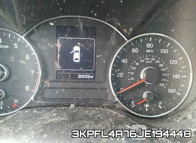 3KPFL4A76JE194448 фото 2