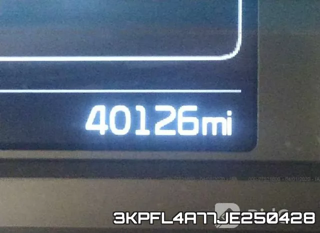 3KPFL4A77JE250428 фото 7