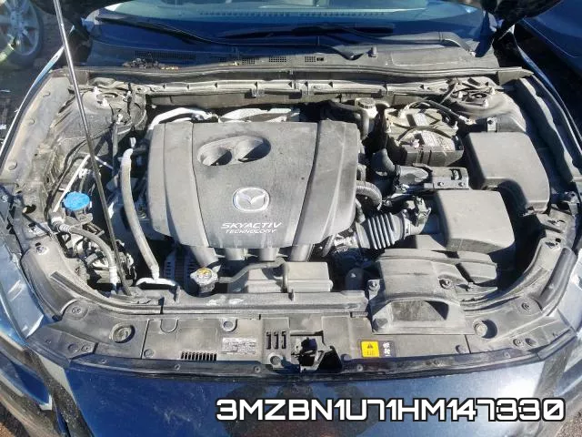 3MZBN1U71HM147330 фото 2
