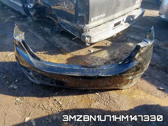 3MZBN1U71HM147330 фото 4