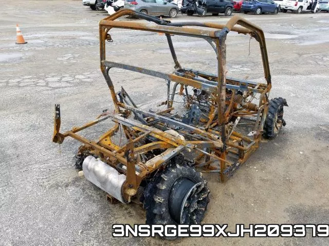 3NSRGE99XJH209379 фото 2
