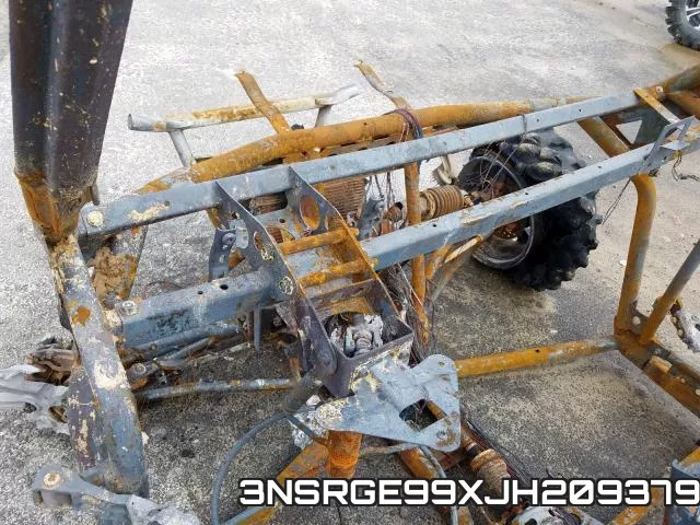 3NSRGE99XJH209379 фото 4