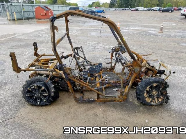 3NSRGE99XJH209379 фото 5