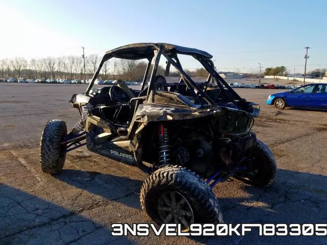 3NSVEL920KF783305 фото 3