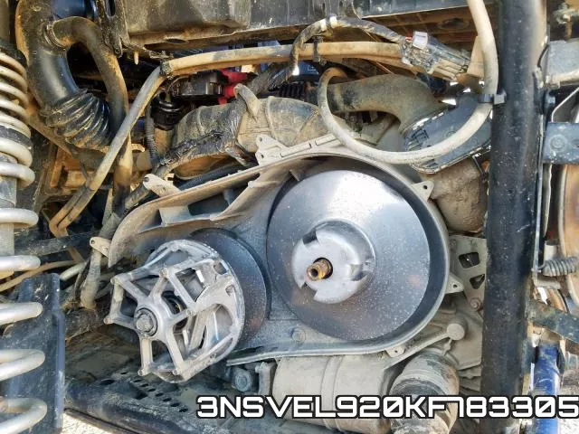 3NSVEL920KF783305 фото 4