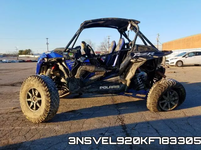 3NSVEL920KF783305 фото 5