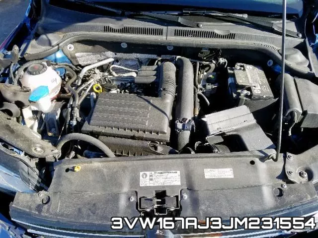 3VW167AJ3JM231554 фото 7