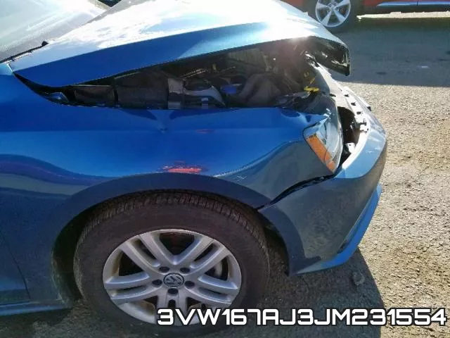 3VW167AJ3JM231554 фото 9