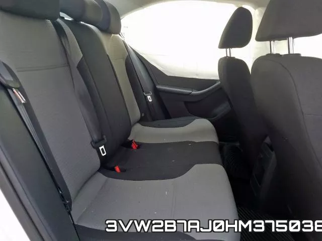 3VW2B7AJ0HM375038 фото 6
