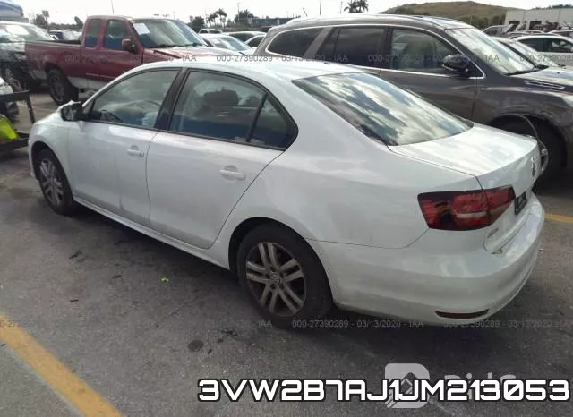 3VW2B7AJ1JM213053 фото 2