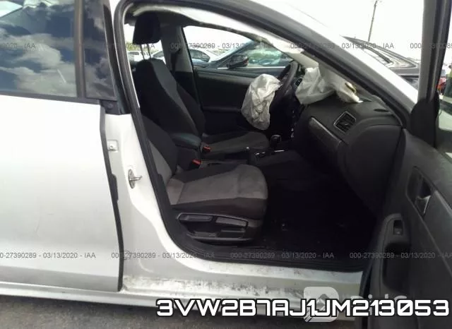 3VW2B7AJ1JM213053 фото 4