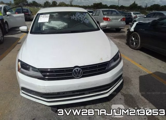 3VW2B7AJ1JM213053 фото 5