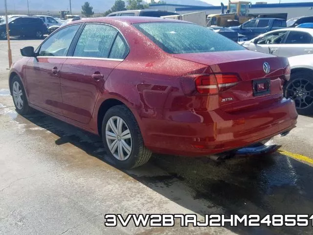 3VW2B7AJ2HM248551 фото 2