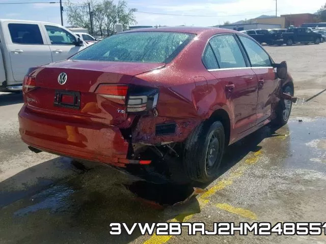 3VW2B7AJ2HM248551 фото 3