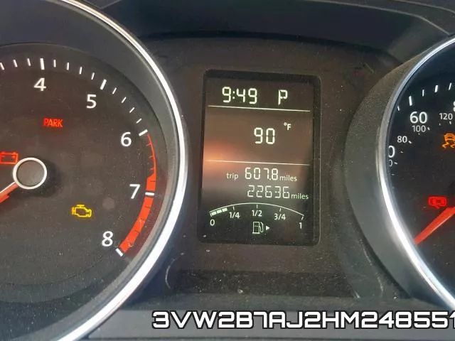 3VW2B7AJ2HM248551 фото 7