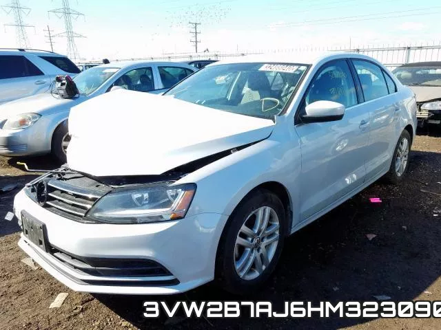 3VW2B7AJ6HM323090 фото 2