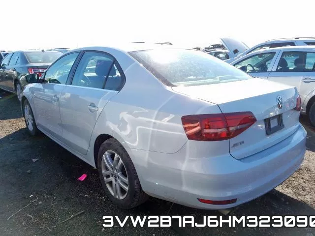 3VW2B7AJ6HM323090 фото 3