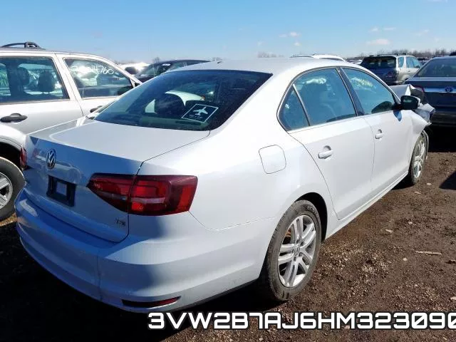 3VW2B7AJ6HM323090 фото 4