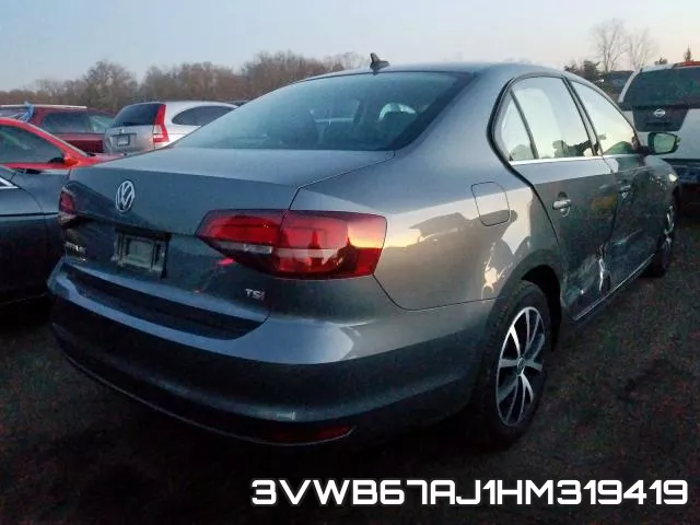 3VWB67AJ1HM319419 фото 2