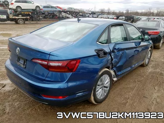3VWC57BU2KM113923 фото 3