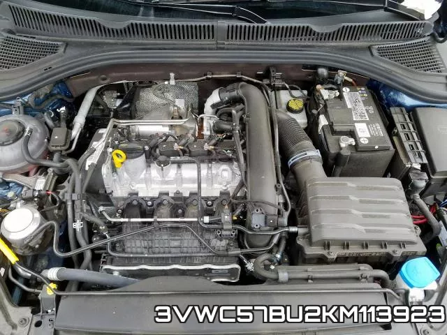 3VWC57BU2KM113923 фото 6
