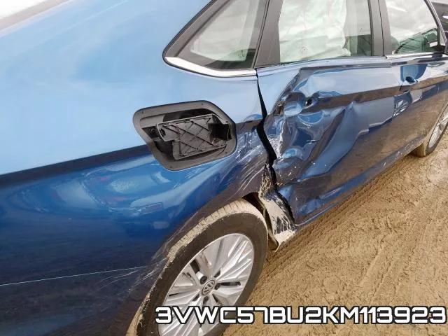 3VWC57BU2KM113923 фото 7
