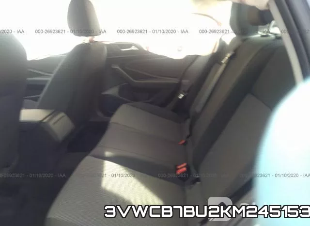 3VWCB7BU2KM245153 фото 9