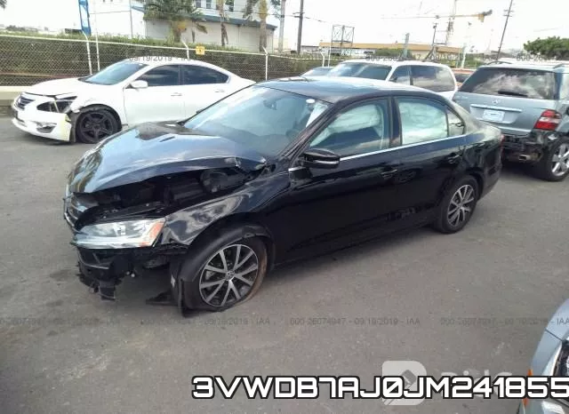 3VWDB7AJ0JM241855 фото 3