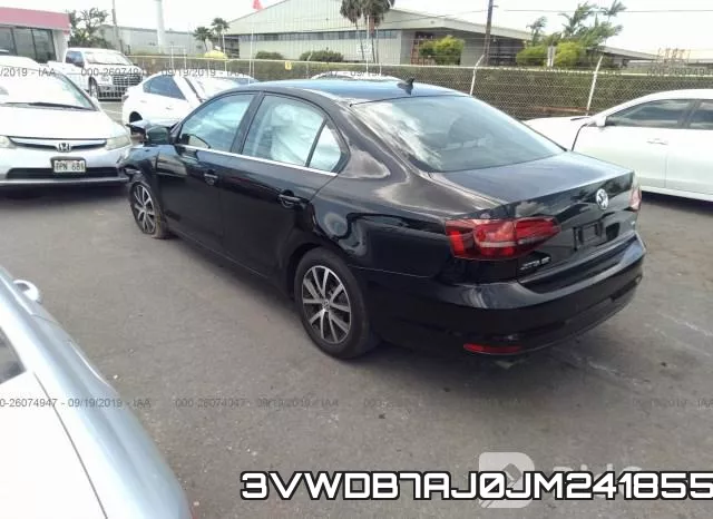 3VWDB7AJ0JM241855 фото 4