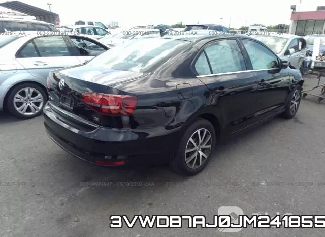 3VWDB7AJ0JM241855 фото 5