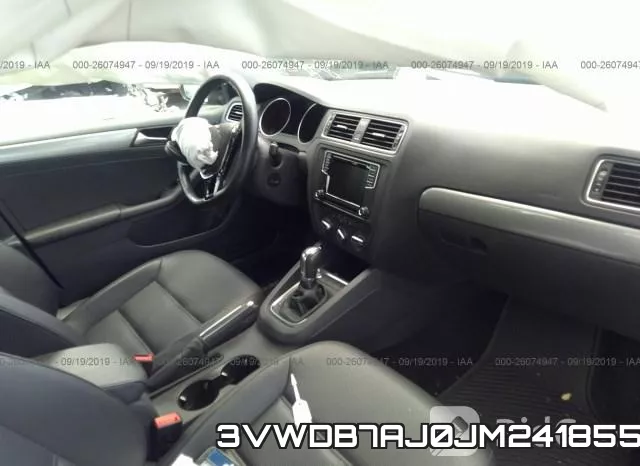 3VWDB7AJ0JM241855 фото 6