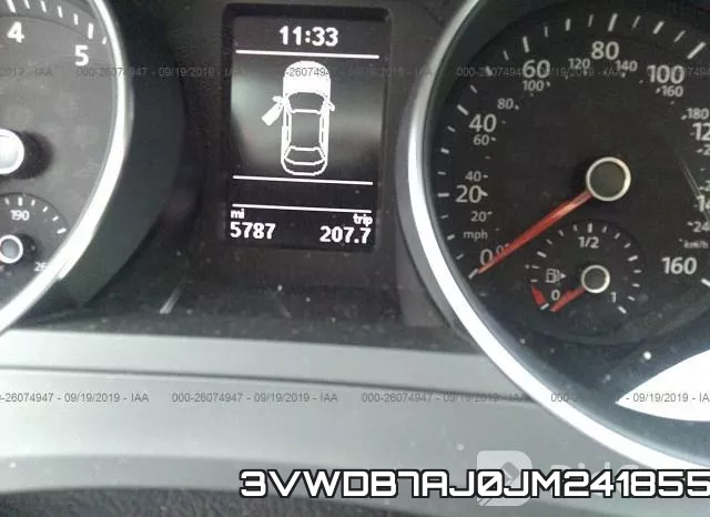3VWDB7AJ0JM241855 фото 7