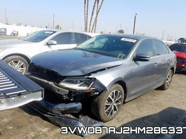 3VWDB7AJ2HM286337 фото 2