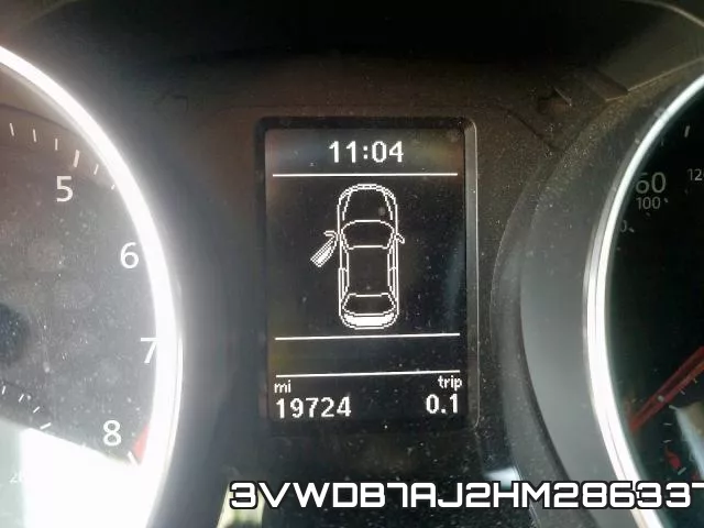 3VWDB7AJ2HM286337 фото 4