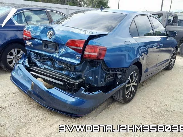 3VWDB7AJ2HM358038 фото 3