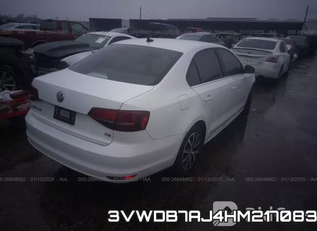 3VWDB7AJ4HM217083 фото 4