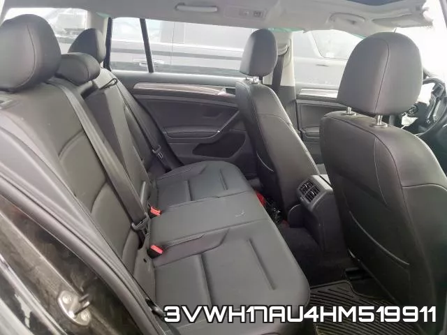 3VWH17AU4HM519911 фото 6