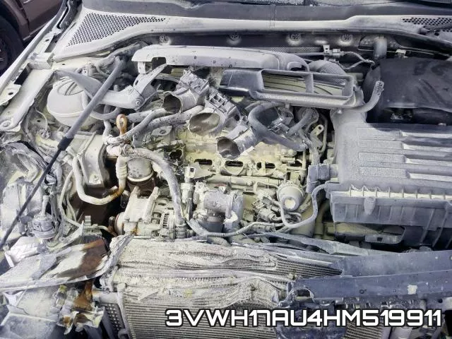 3VWH17AU4HM519911 фото 7