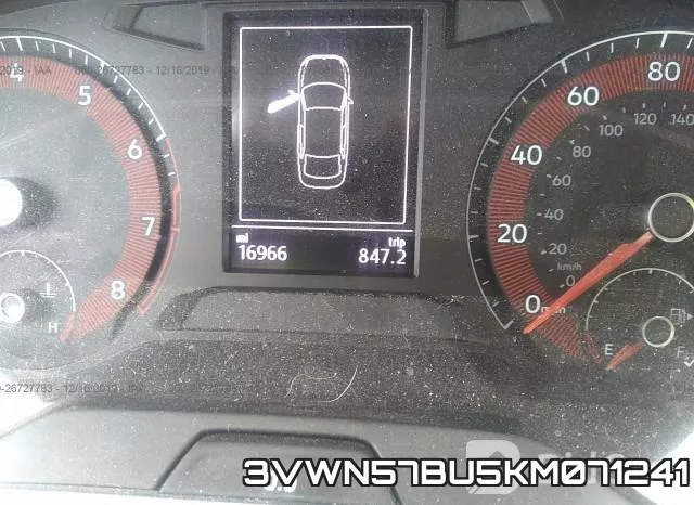 3VWN57BU5KM071241 фото 4
