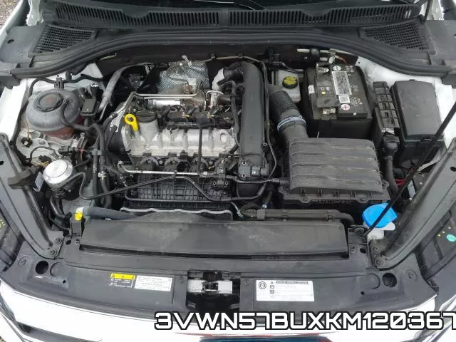 3VWN57BUXKM120367 фото 8