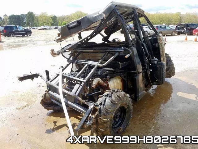 4XARVE999H8026785 фото 3