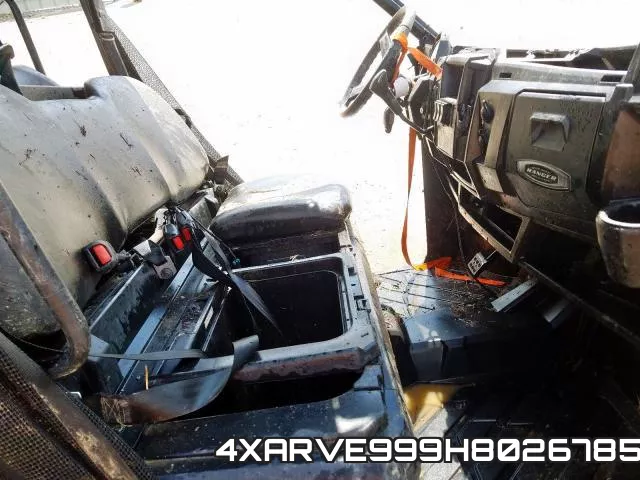 4XARVE999H8026785 фото 4