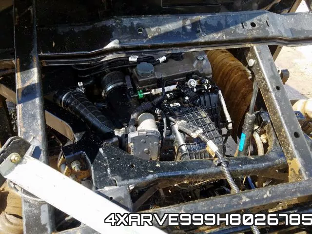 4XARVE999H8026785 фото 5