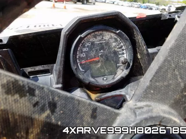 4XARVE999H8026785 фото 6