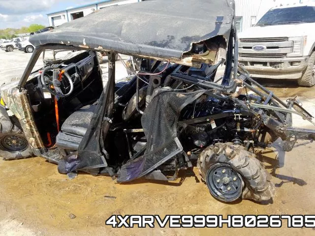4XARVE999H8026785 фото 7
