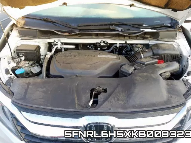 5FNRL6H5XKB008323 фото 5