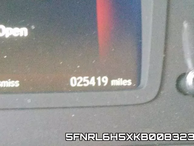 5FNRL6H5XKB008323 фото 6