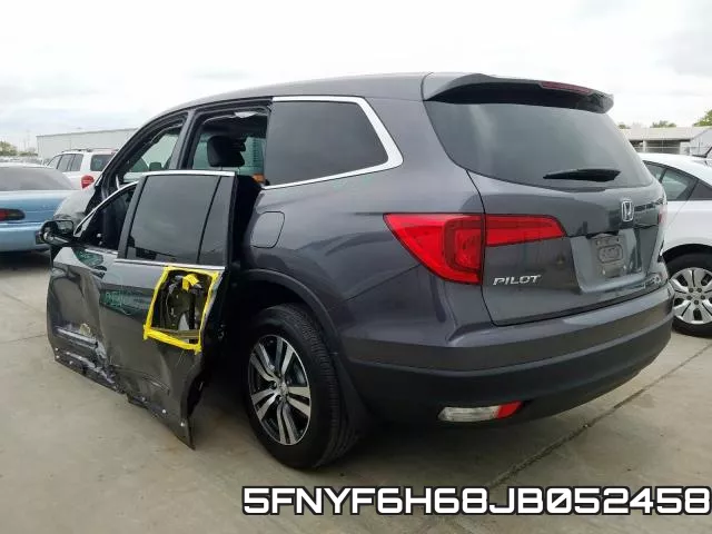 5FNYF6H68JB052458 фото 3